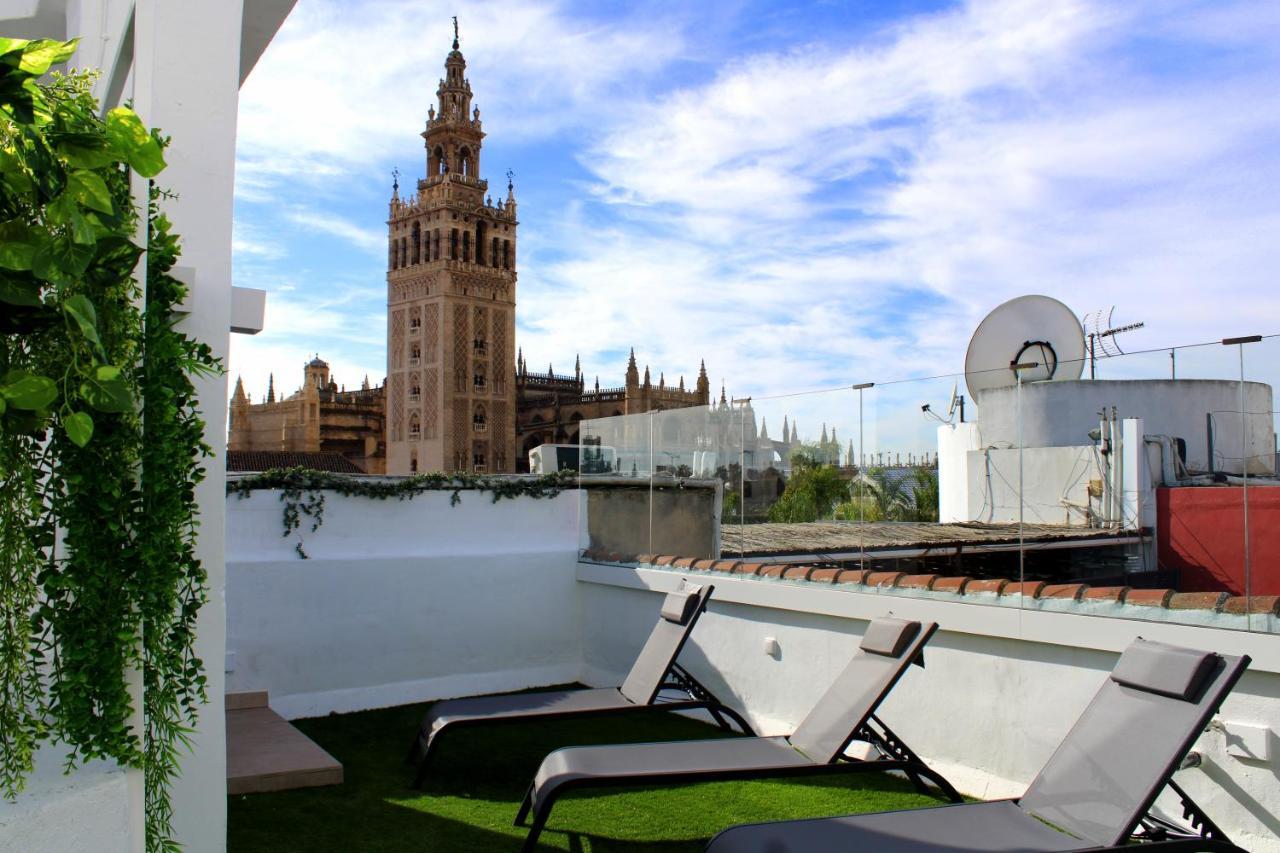 Olehousing - Cathedral Terrace Apartments Seville Exterior photo