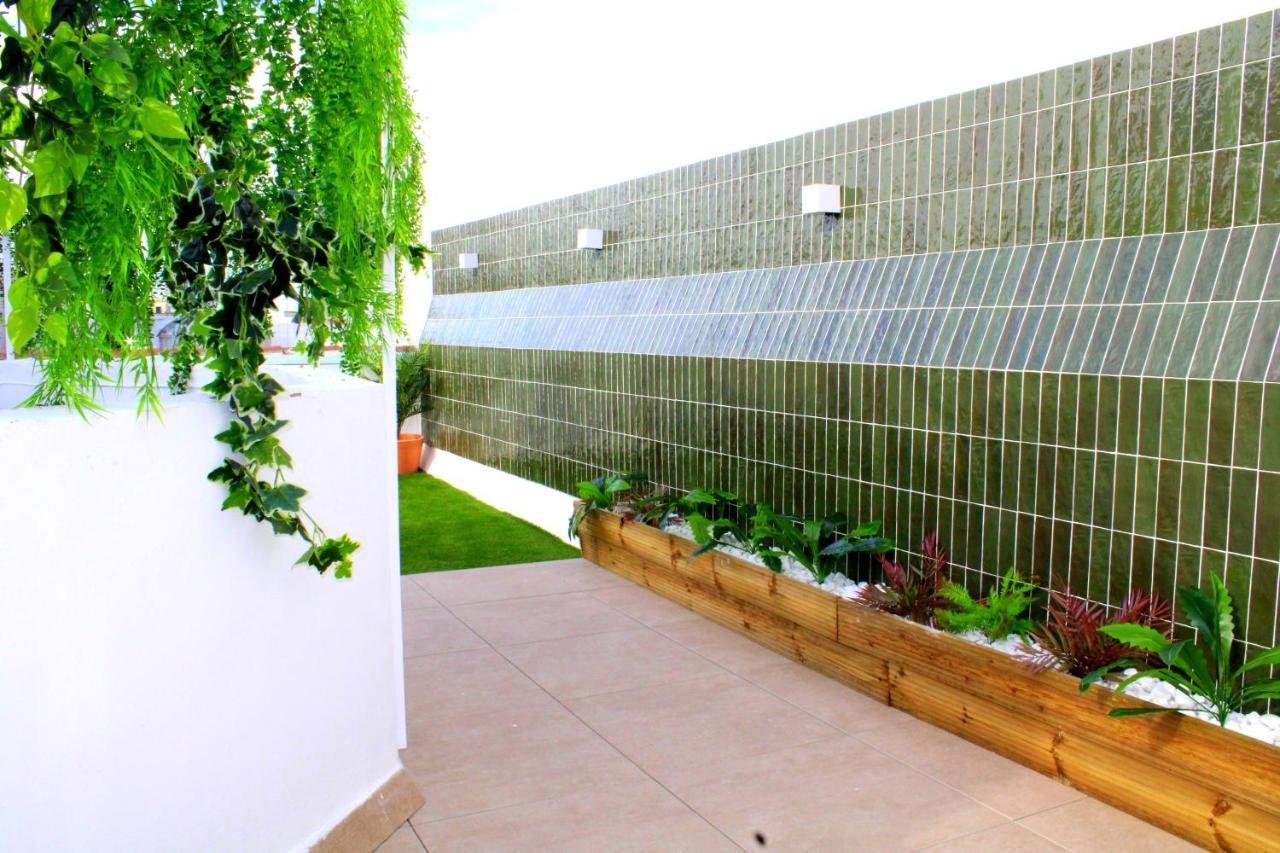 Olehousing - Cathedral Terrace Apartments Seville Exterior photo